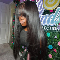 Perfection Instantanée : Perruque Lace Premium